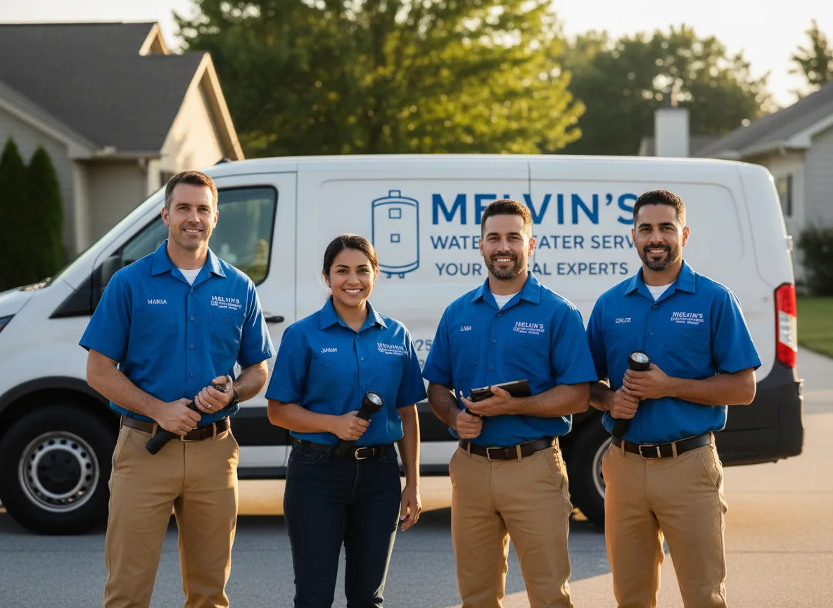 Water Heater Repair company in Arnett, WV